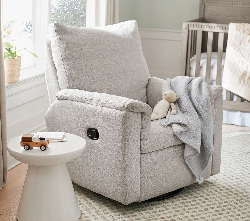 Dream Swivel Glider & Recliner pottery barn kids UK